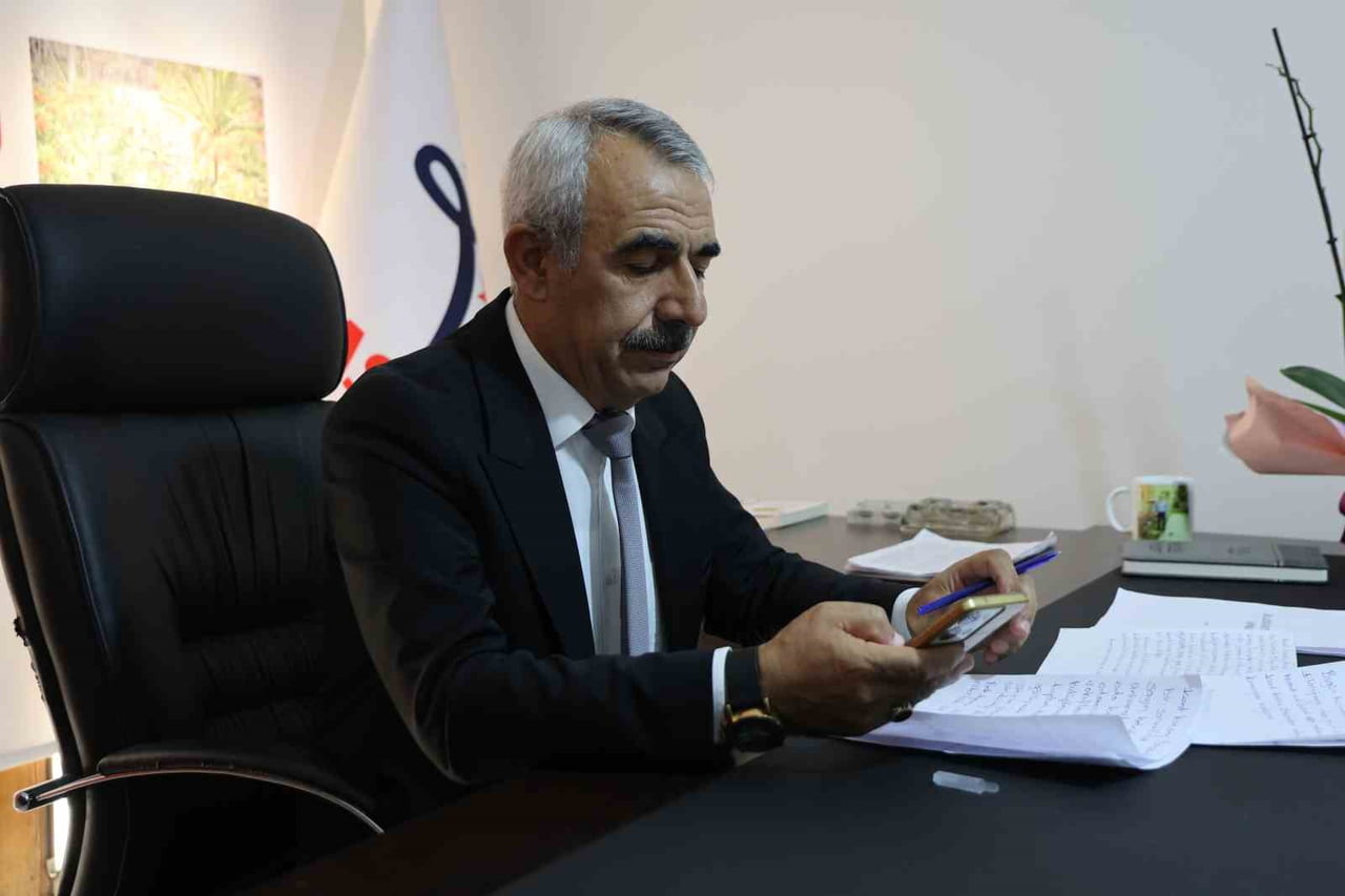 MADEN, ALACAKAYA, SİVRİCE, STRATEJİK ARAŞTIRMALAR VE KALKINMA DERNEĞİ (MASSAD) BAŞKANI SABAHATTİN...