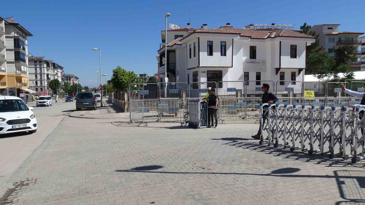 MALATYA'DA 116 SANIKLI ORGANİZE SUÇ DAVASINDA 4'ÜNCÜ DURUŞMA BAŞLADI.