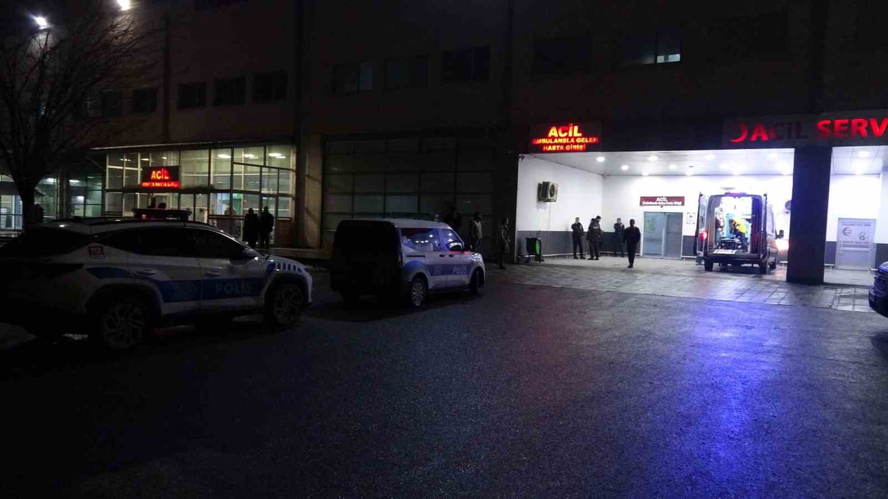 MALATYA'DA "DUT AĞACI" KAVGASINDA 2 TUTUKLAMA