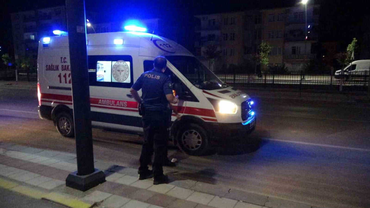 MALATYA'DA SİLAHLI KAVGA: 2 YARALI