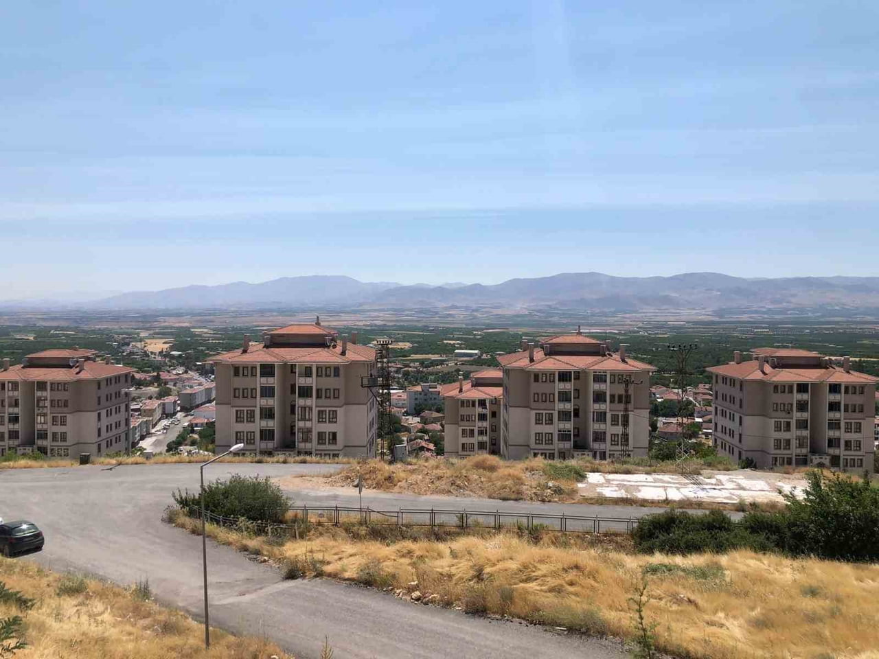 MALATYA'NIN AKÇADAĞ İLÇESİNDE 4.1 BÜYÜKLÜĞÜNDE DEPREM MEYDANA GELDİ.