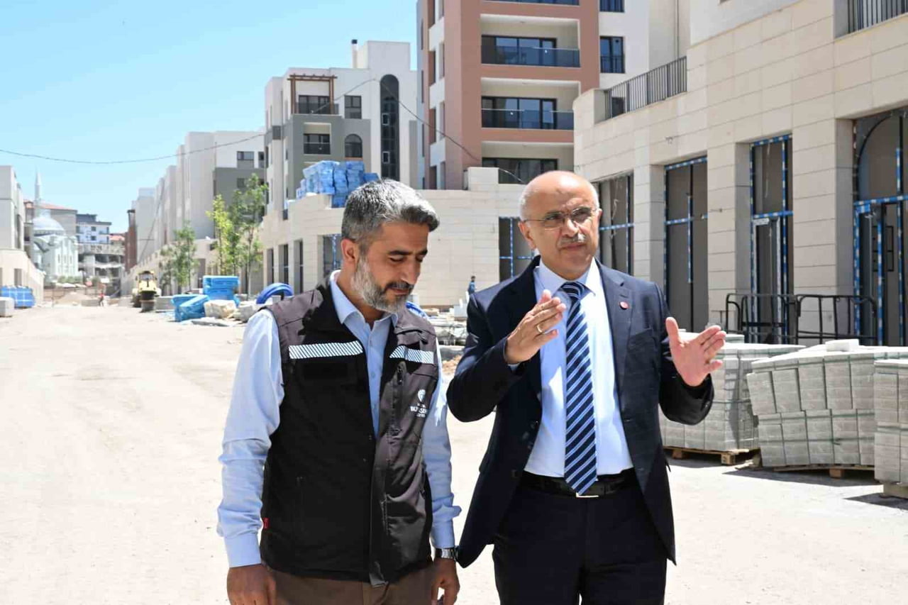 MALATYA'NIN EN PRESTİJLİ CADDESİNE BAKAN MURAT KURUM'UN İSMİ VERİLECEK