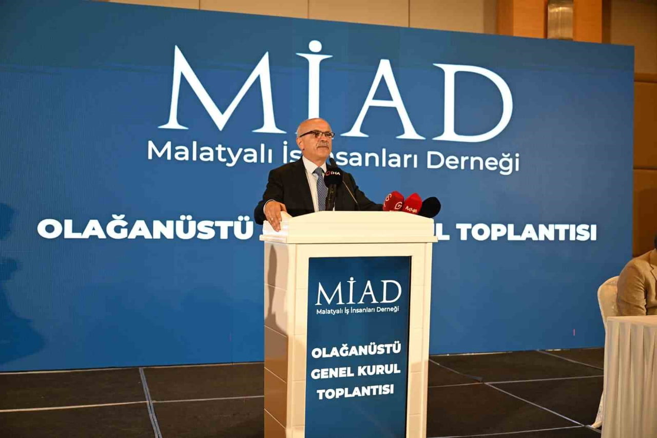 MALATYA BÜYÜKŞEHİR BELEDİYE BAŞKANI SAMİ ER