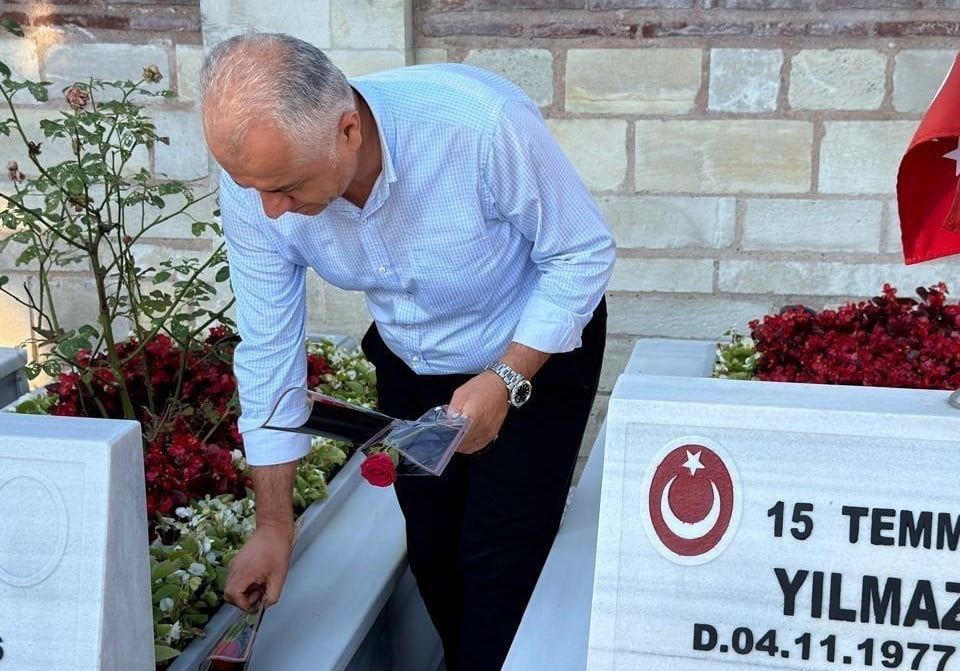 MALATYA İŞ İNSANLARI PLATFORMU BAŞKANI ÖZKÖSE: "O GECE TÜRKİYE DİZ ÇÖKMEDİ"
