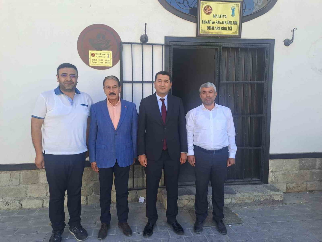 MALATYA TİCARET VE SANAYİ ODASI (MTSO) BAŞKAN ADAYI MAHMUT BOYRAZ, MALATYA ESNAF VE SANATKARLAR...