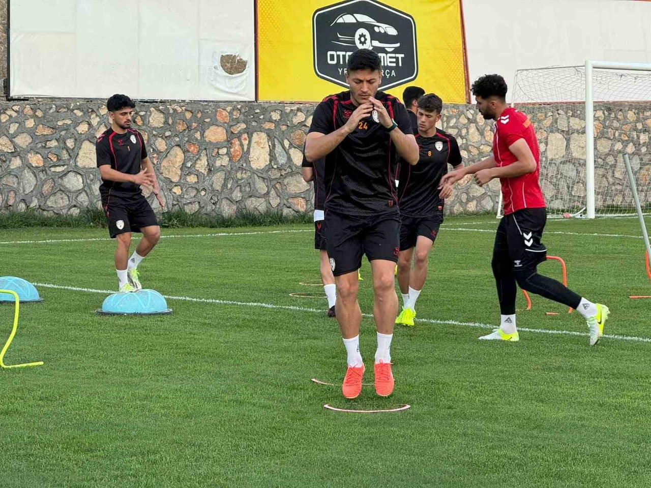 MALATYA YEŞİLYURT SPOR YENİ SEZON HAZIRLIKLARINA BAŞLADI
