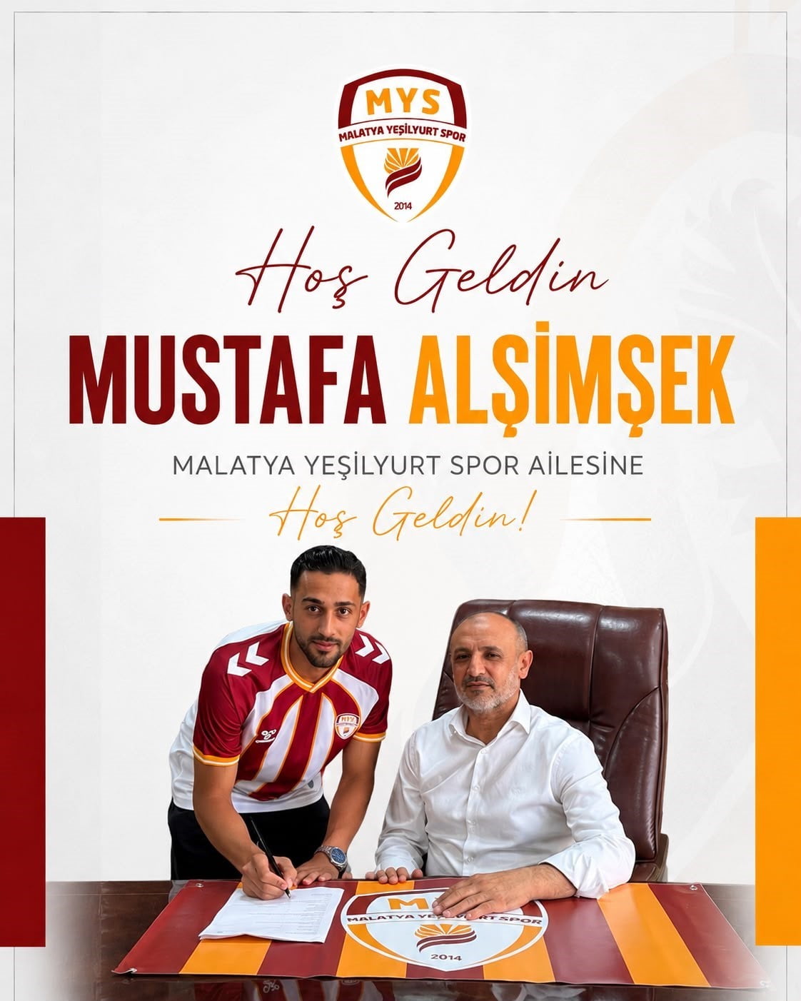 MALATYA YEŞİLYURTSPOR, 52 ORDUSPOR FK'DAN 4 FUTBOLCUYU TRANSFER ETTİ