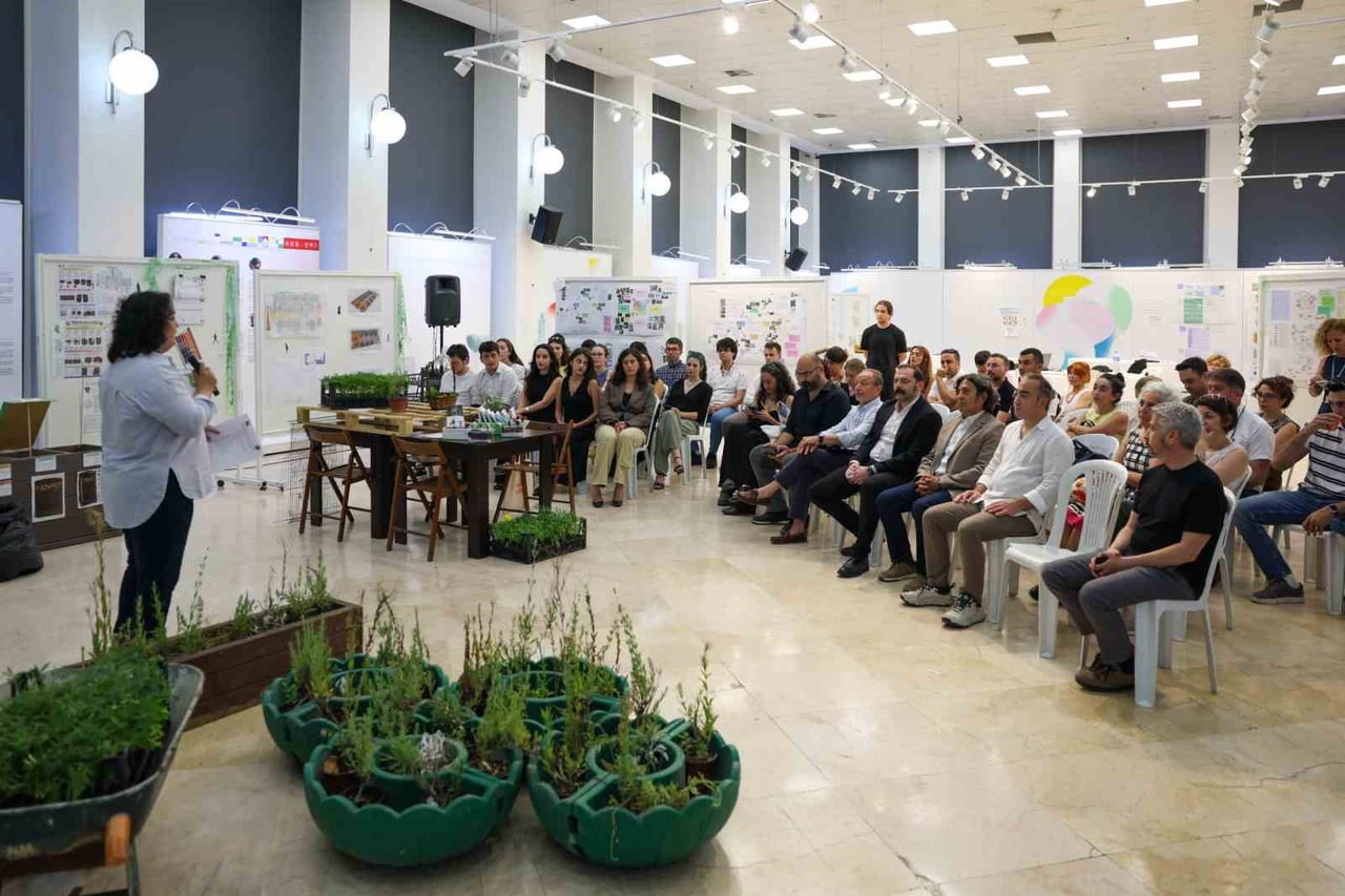 MALTEPE BELEDİYESİ, KENTSEL TARIM UYGULAMALARI ÇALIŞTAYINA EV SAHİPLİĞİ YAPTI.