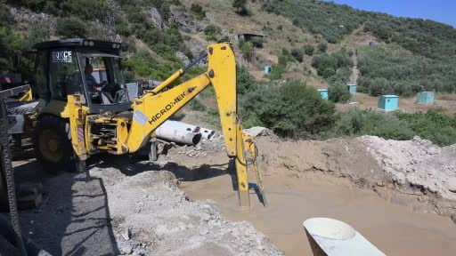 Manisa'da 20 noktada eş zamanlı sondaj