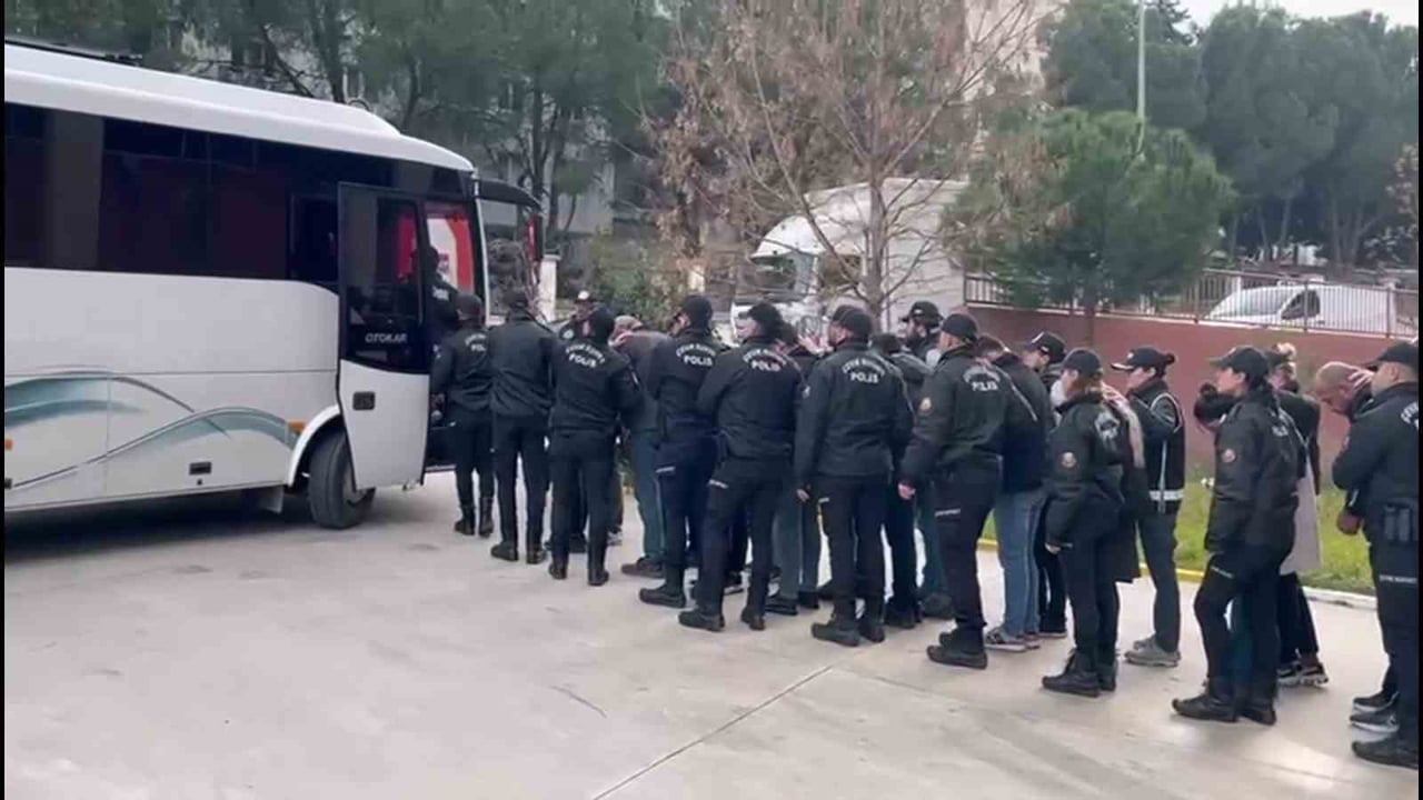MANİSA'DA 2026 YILININ İLK ALTI AYINDA TERÖRDEN UYUŞTURUCUYA, ORGANİZE SUÇLARDAN KAÇAKÇILIĞA KADAR...