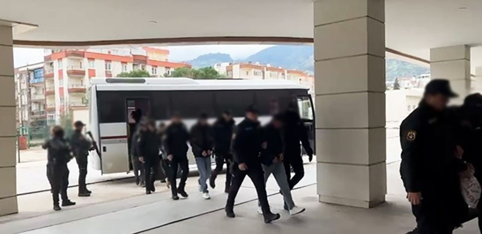 MANİSA'DA 2026 YILININ İLK ALTI AYINDA TERÖRDEN UYUŞTURUCUYA, ORGANİZE SUÇLARDAN KAÇAKÇILIĞA KADAR...