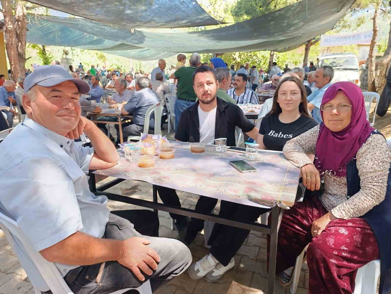 MANİSA'NIN GÖRDES İLÇESİNE BAĞLI DUTLUCA MAHALLESİ'NDE YÜZYILLARDIR SÜRDÜRÜLEN GELENEKSEL KÖY...