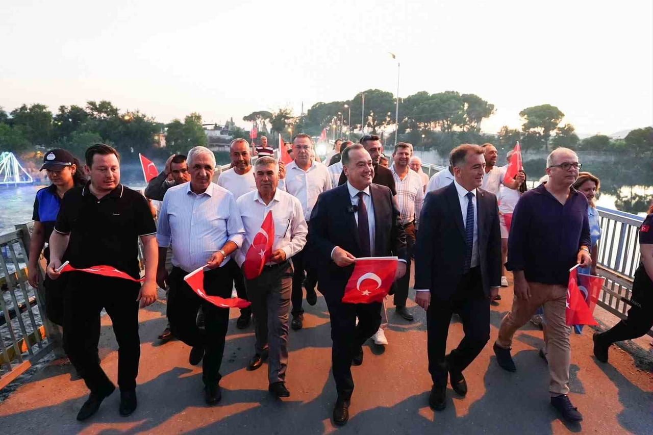 MANİSA BÜYÜKŞEHİR BELEDİYESİ İLE SALİHLİ BELEDİYESİ İŞ BİRLİĞİYLE DÜZENLENEN 27. ADALA HERMOS...
