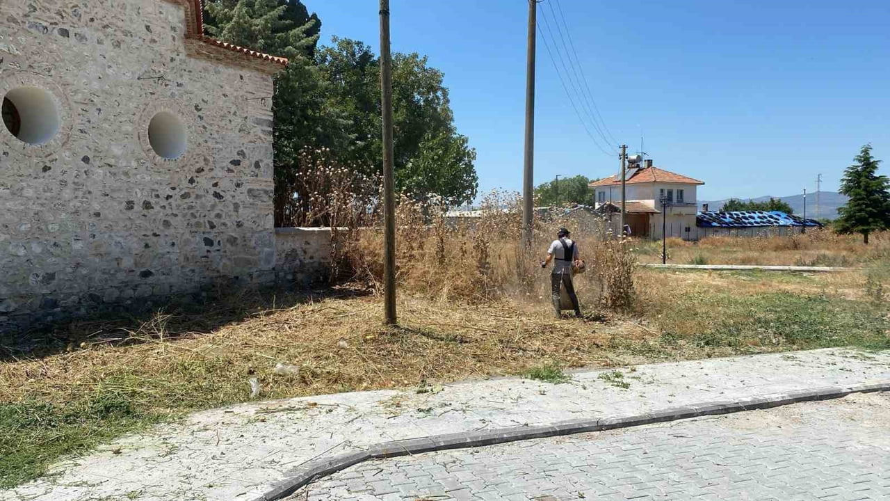 MANİSA BÜYÜKŞEHİR BELEDİYESİ, KENT GENELİNDE BULUNAN TARİHİ, KÜLTÜREL VE MANEVİ DEĞERLERİN...