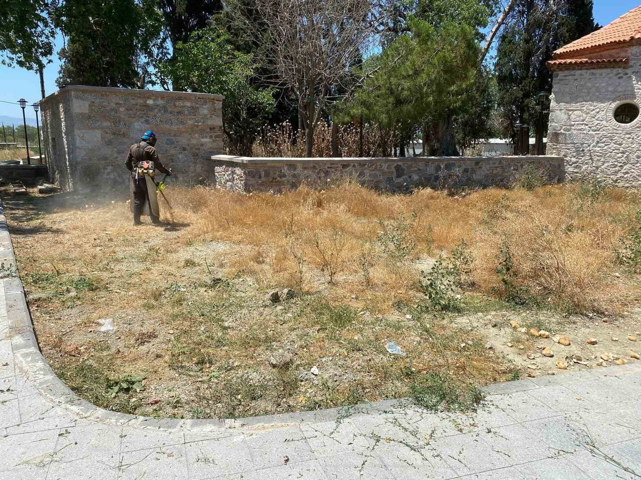 MANİSA BÜYÜKŞEHİR BELEDİYESİ, KENT GENELİNDE BULUNAN TARİHİ, KÜLTÜREL VE MANEVİ DEĞERLERİN...
