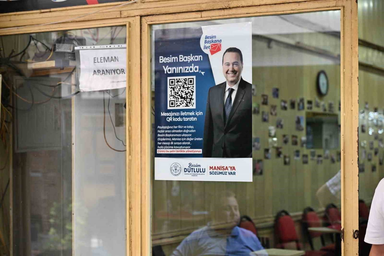 MANİSA BÜYÜKŞEHİR BELEDİYESİ, VATANDAŞLARIN TALEP, ŞİKAYET VE ÖNERİLERİNİ DOĞRUDAN YÖNETİME...
