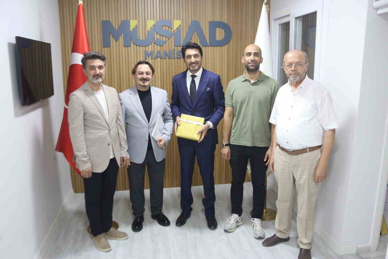 MANİSA CELAL BAYAR ÜNİVERSİTESİ SÜREKLİ EĞİTİM UYGULAMA VE ARAŞTIRMA MERKEZİ (MCBÜSEM) İLE MÜSİAD...