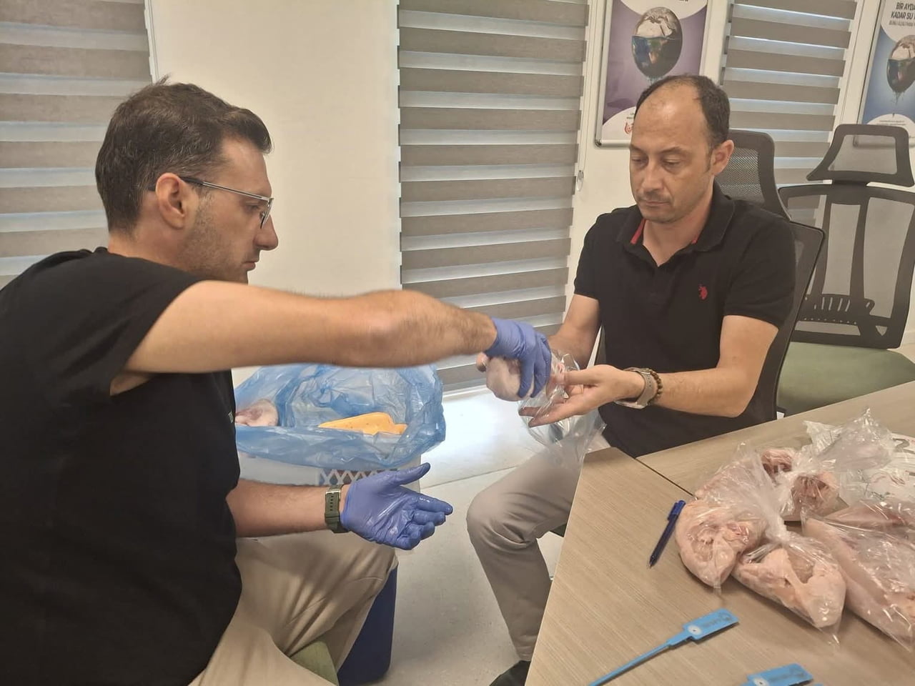MANİSA İL TARIM VE ORMAN MÜDÜRLÜĞÜ, 2026 YILI ULUSAL KALINTI İZLEME PROGRAMI KAPSAMINDA GIDA...