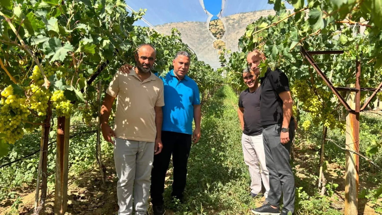 MANİSA İL TARIM VE ORMAN MÜDÜRÜ MEHMET KARAYILAN, 15 TEMMUZ'DA SARIGÖL'ÜN TIRAZLAR MAHALLESİ'NDE...