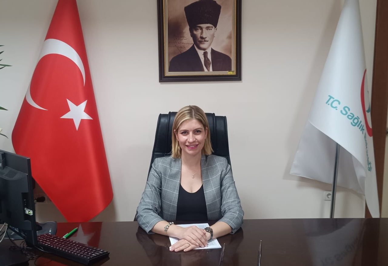 MANİSA’NIN SALİHLİ İLÇESİ DEVLET HASTANESİ’NDE BAŞHEKİMLİK GÖREVİNDE DEĞİŞİM YAŞANDI. GÖREV SÜRESİ...