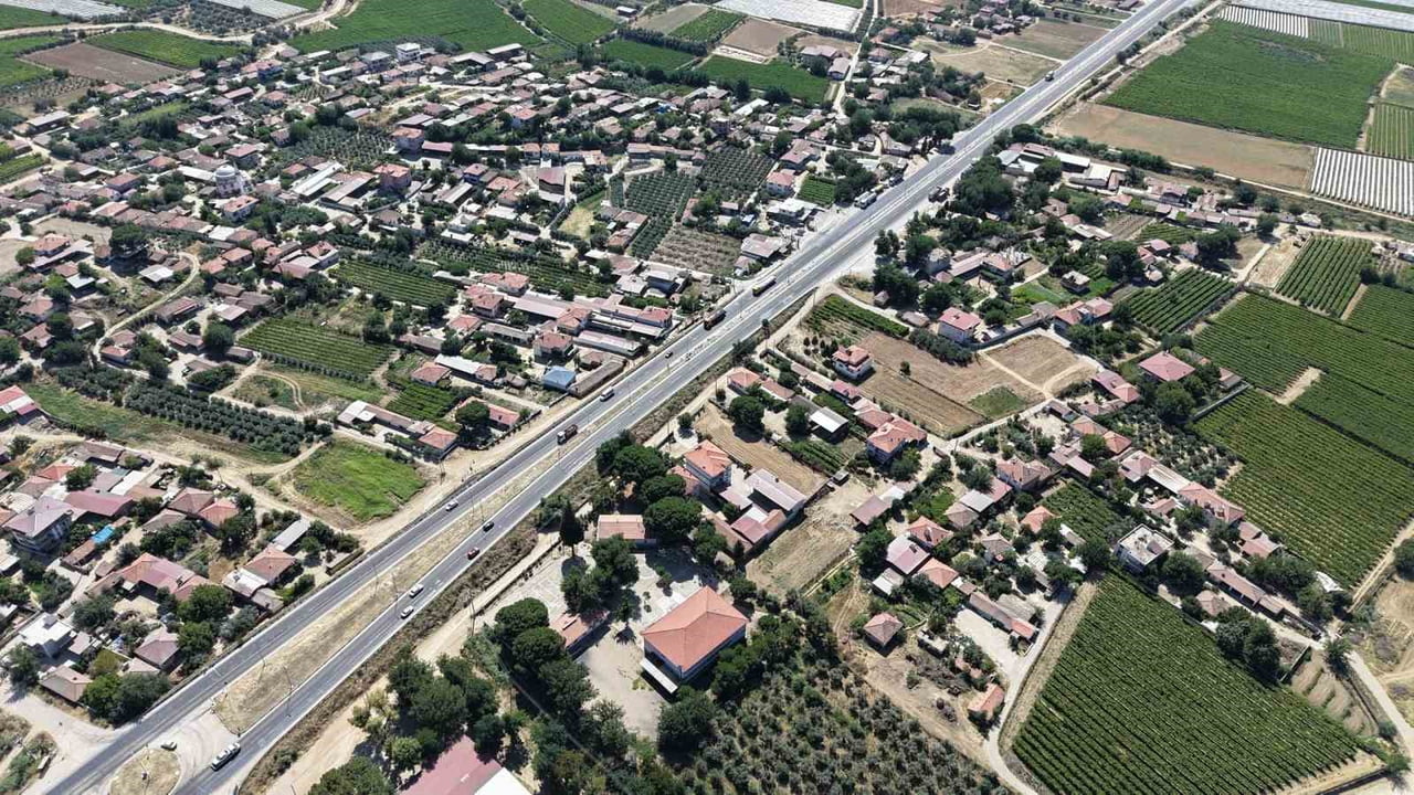 MANİSA SU VE KANALİZASYON İDARESİ (MASKİ) GENEL MÜDÜRLÜĞÜ, SARIGÖL İLÇESİNE BAĞLI AHMETAĞA...