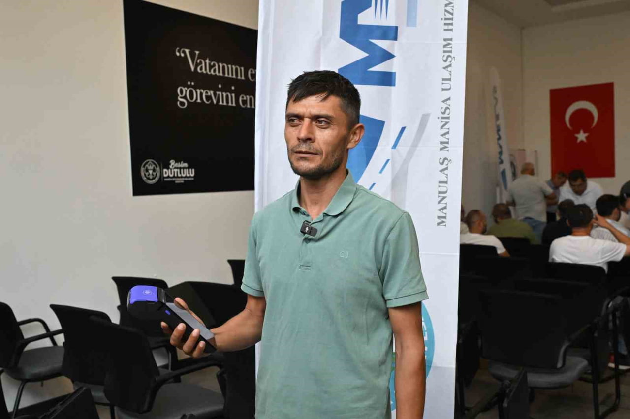 MANİSA SU VE KANALİZASYON İDARESİ (MASKİ) GENEL MÜDÜRLÜĞÜ TARAFINDAN MANULAŞ İŞ BİRLİĞİYLE HAYATA...