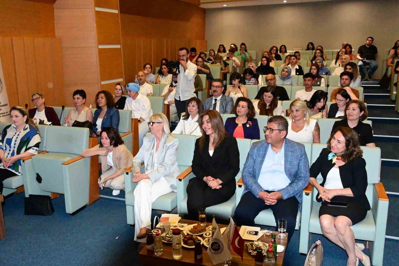 MANİSA TİCARET VE SANAYİ ODASI (MANİSA TSO), TOBB MANİSA KADIN GİRİŞİMCİLER KURULU VE ELGİNKAN...