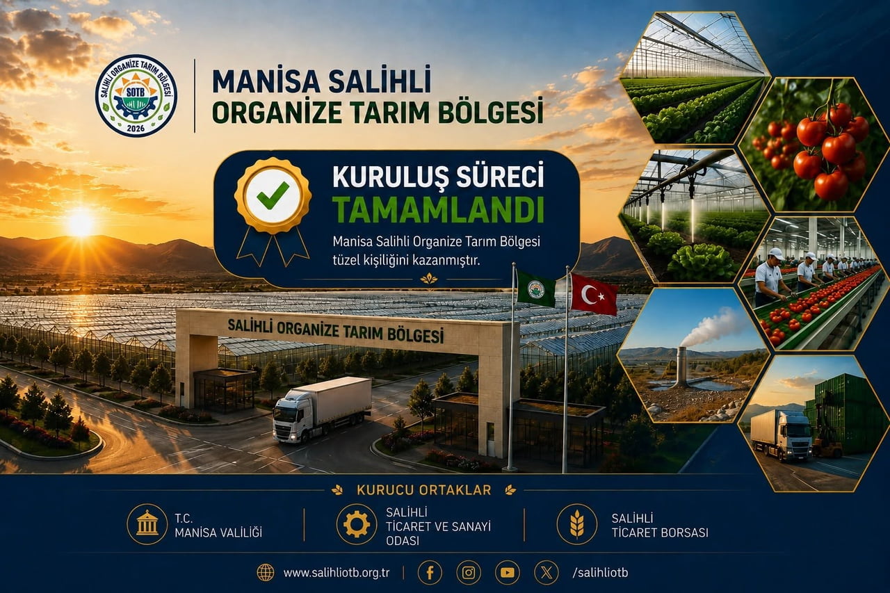 MANİSA VALİLİĞİ, TARIM VE ORMAN BAKANLIĞI TARAFINDAN YÜRÜTÜLEN ÇALIŞMALAR KAPSAMINDA SALİHLİ...