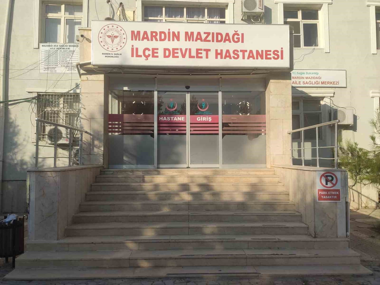 MARDİN'İN KIZILTEPE İLÇESİNDEN MAZIDAĞI İLÇESİNE BAĞLI ULUTAŞ MAHALLESİ'NİN KARADAL MEZRASINA...