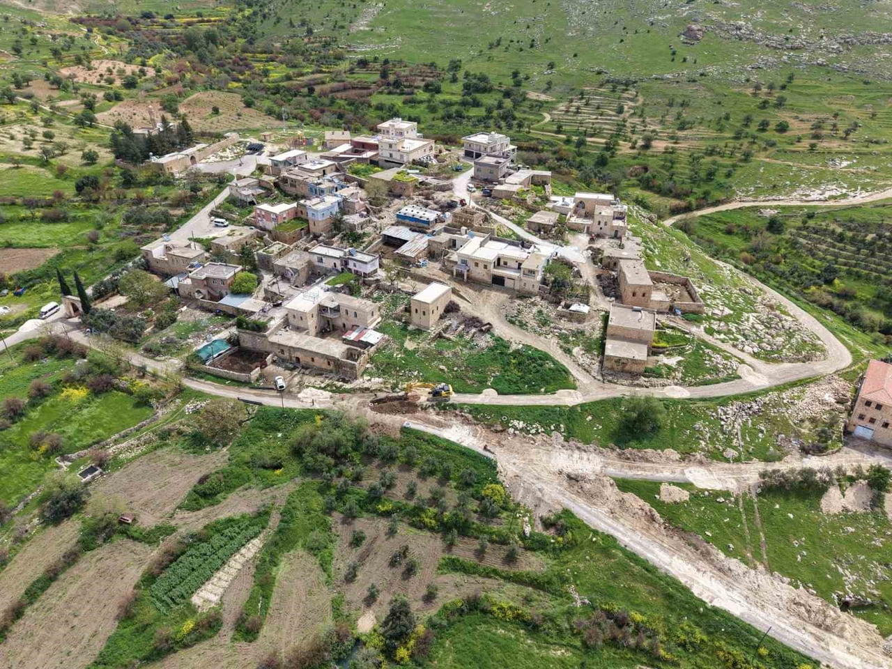 MARDİN BÜYÜKŞEHİR BELEDİYESİ SU VE KANALİZASYON İDARESİ (MARSU) GENEL MÜDÜRLÜĞÜ, YEŞİLLİ İLÇESİNE...