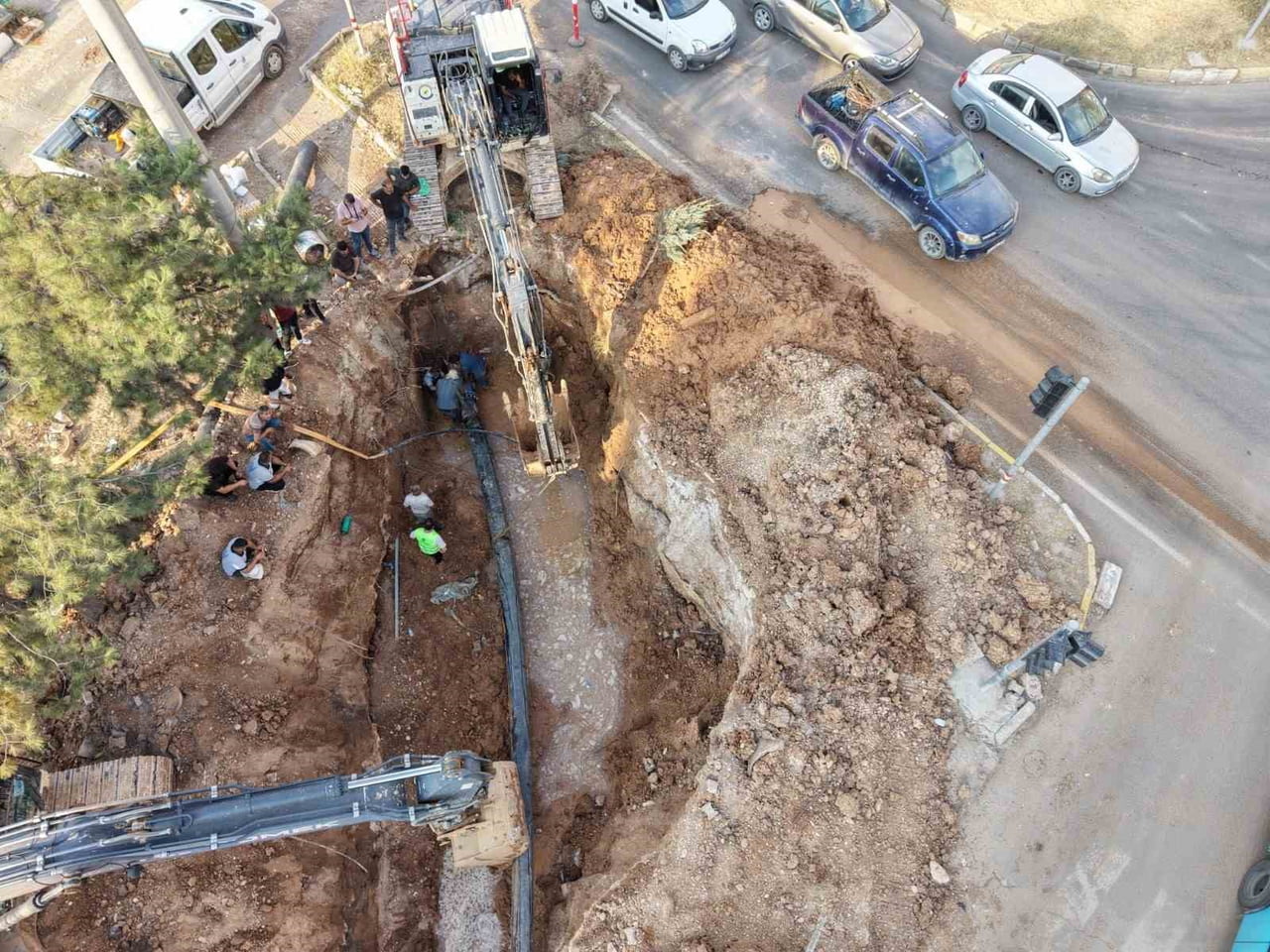 MARDİN BÜYÜKŞEHİR BELEDİYESİ SU VE KANALİZASYON İDARESİ (MARSU), KIZILTEPE İLÇESİNDE EKONOMİK...