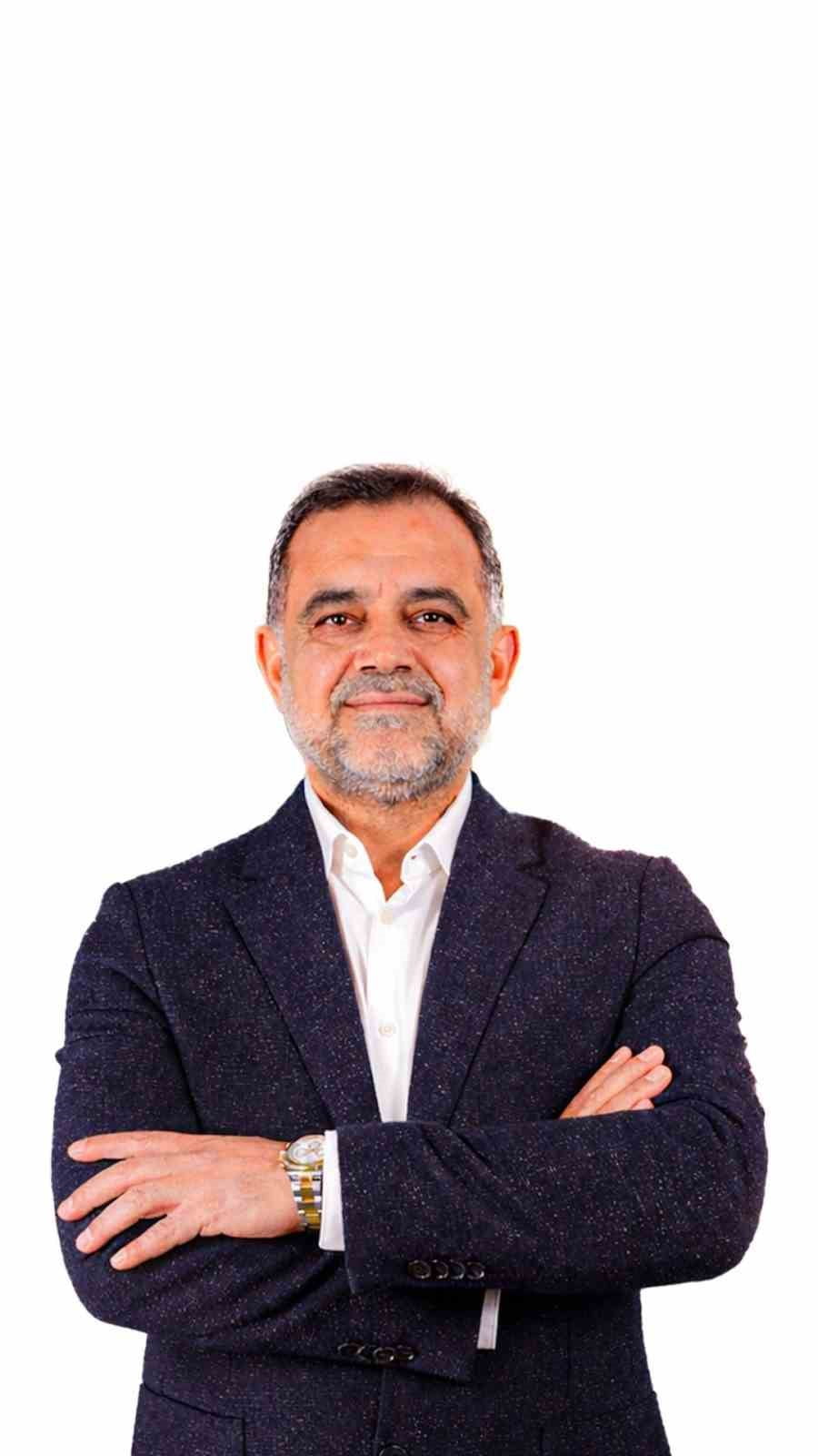 MARDİN TİCARET VE SANAYİ ODASI (MTSO) BAŞKAN ADAYI VEYSİ DUYAN, EKİM AYINDA YAPILACAK SEÇİMLER...