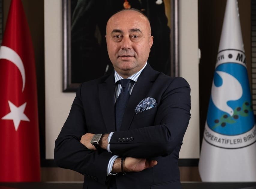 MARMARA ZEYTİN TARIM SATIŞ KOOPERATİFLERİ BİRLİĞİ (MARMARABİRLİK), ORTAK ÜRETİCİLERİN ARTAN ÜRETİM...