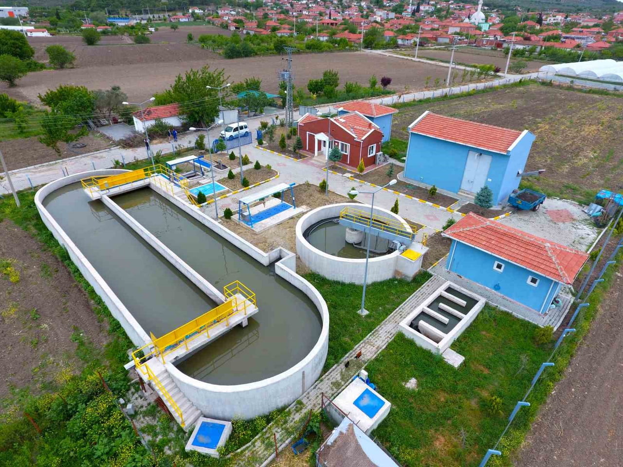 MASKİ GENEL MÜDÜRLÜĞÜ TARAFINDAN İŞLETİLEN 7 ATIKSU ARITMA TESİSİNİN ÇEVRE İZİN BELGELERİ, ÇEVRE...