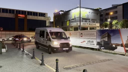 MasterChef şampiyonu Eren Kaşıkçı’nın cenazesi Adli Tıp Kurumu’na getirildi