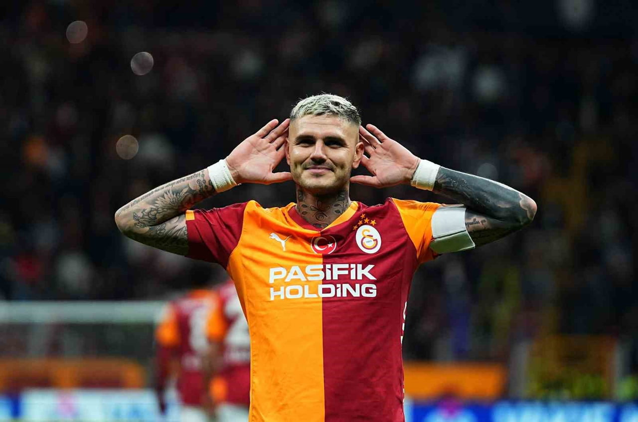 MAURO ICARDİ (ARŞİV)