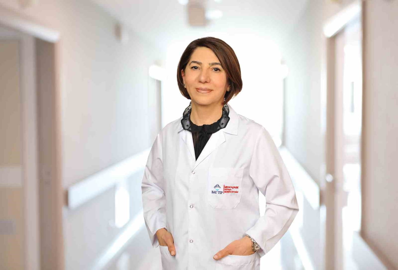 MEDİCAL PARK GÖZTEPE HASTANESİ DERMATOLOJİ (CİLDİYE) UZMANI DR. MELEK KESİR KOÇ