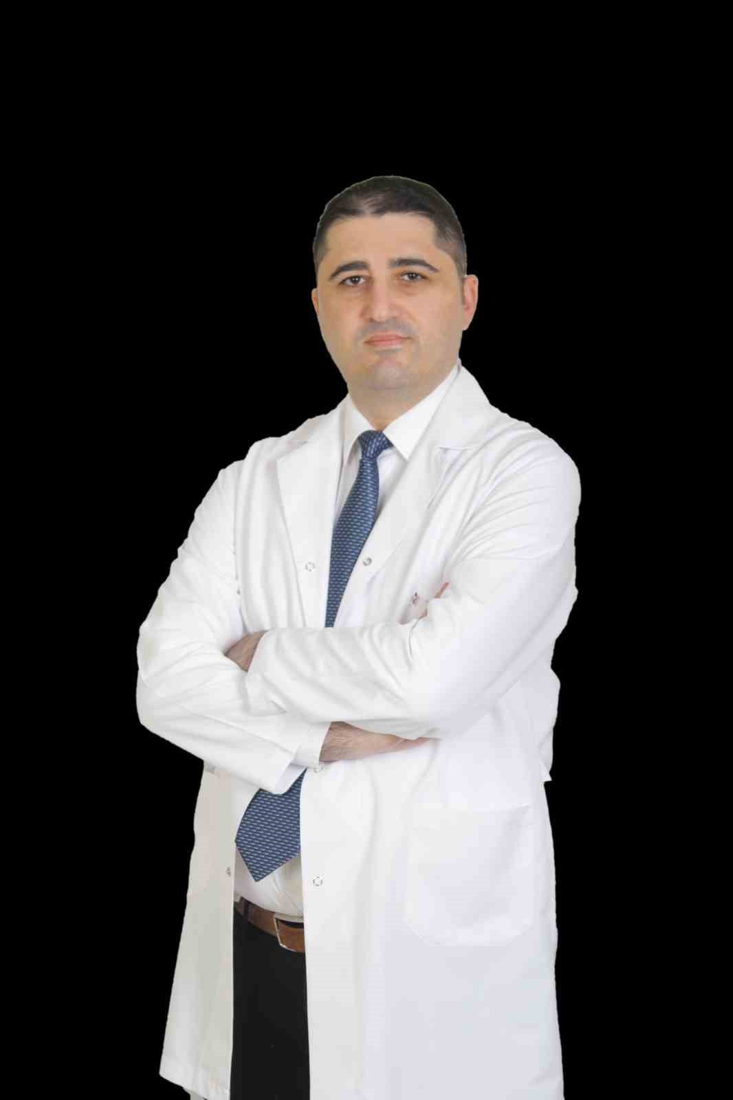 MEDİCAL PARK TOKAT HASTANESİ KULAK BURUN BOĞAZ UZMANI DOÇ. DR. CEYHUN AKSAKAL