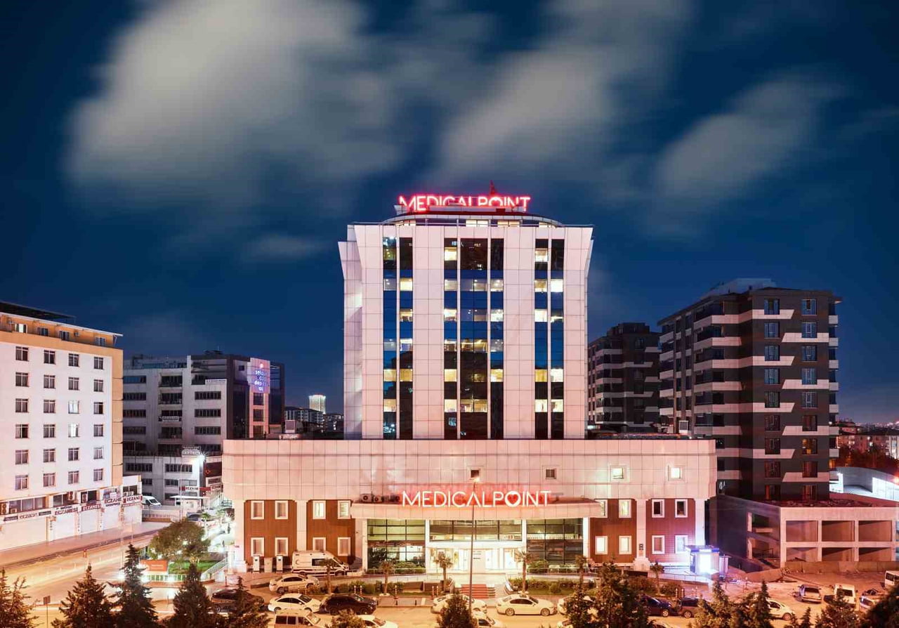 MEDİCAL POİNT GAZİANTEP HASTANESİ, HASTA GÜVENLİĞİ VE SAĞLIK HİZMETLERİNDE MÜKEMMELLİĞİN KÜRESEL...