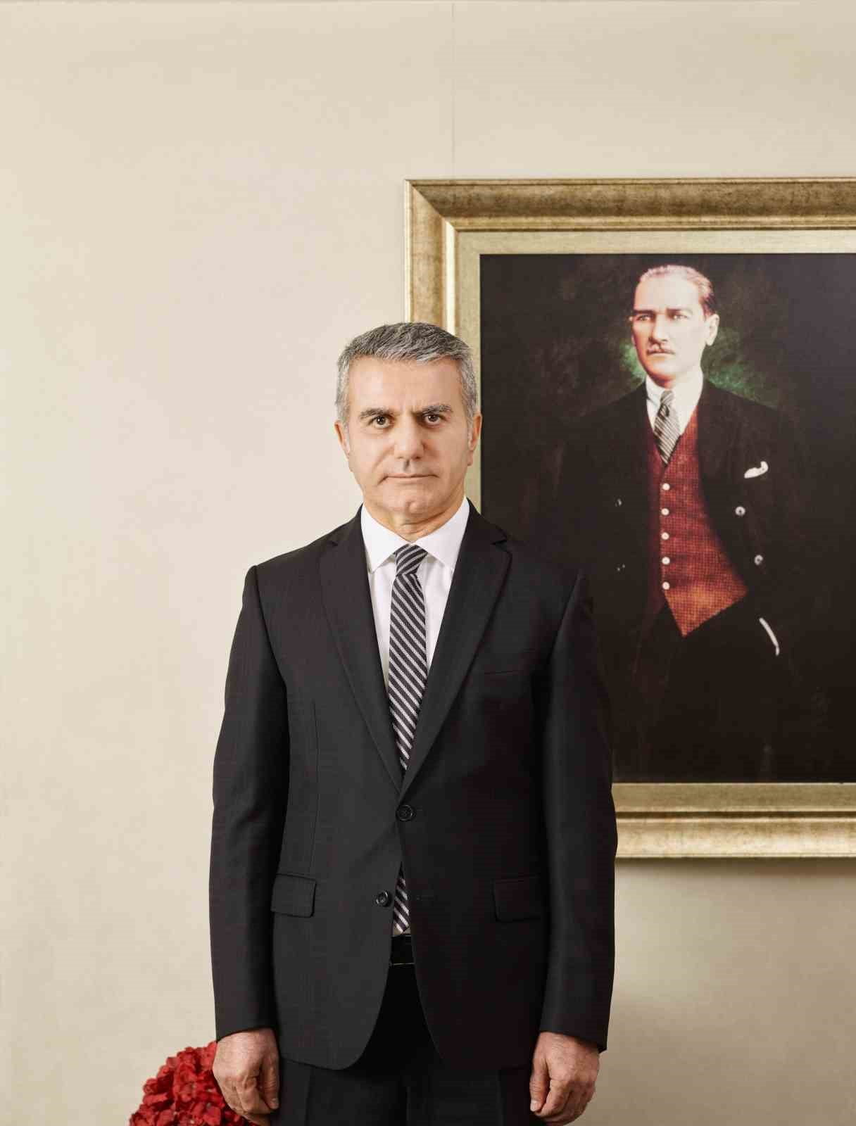 MEDİCAL POİNT GAZİANTEP HASTANESİ YÖNETİM KURULU BAŞKANI HAYRULLAH KUBBA, 15 TEMMUZ DEMOKRASİ VE...