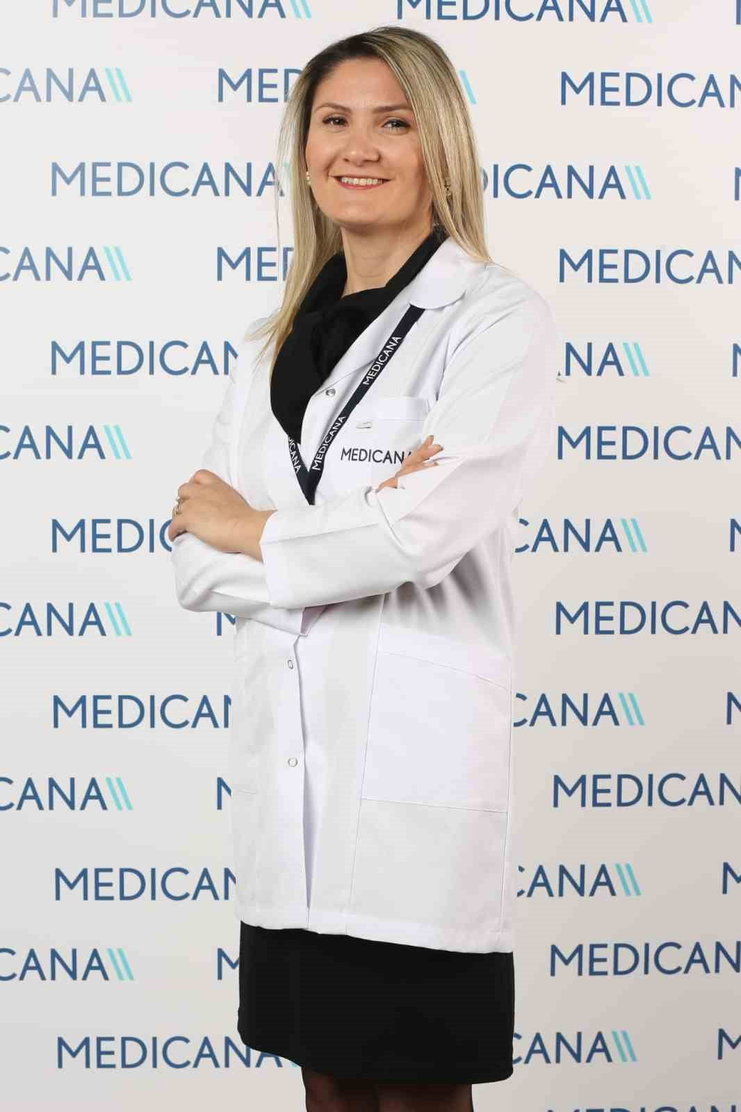 MEDİCANA BURSA HASTANESİ KADIN HASTALIKLARI VE DOĞUM UZMANI PROF. DR. MÜZEYYEN UYANIK