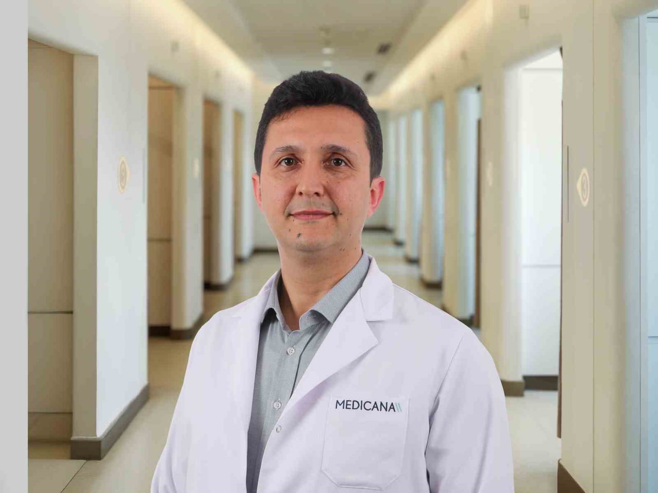 MEDİCANA INTERNATİONAL İZMİR HASTANESİ NÖROLOJİ BÖLÜMÜ UZMANI DR. VUSAL NAJAFALİYEV
