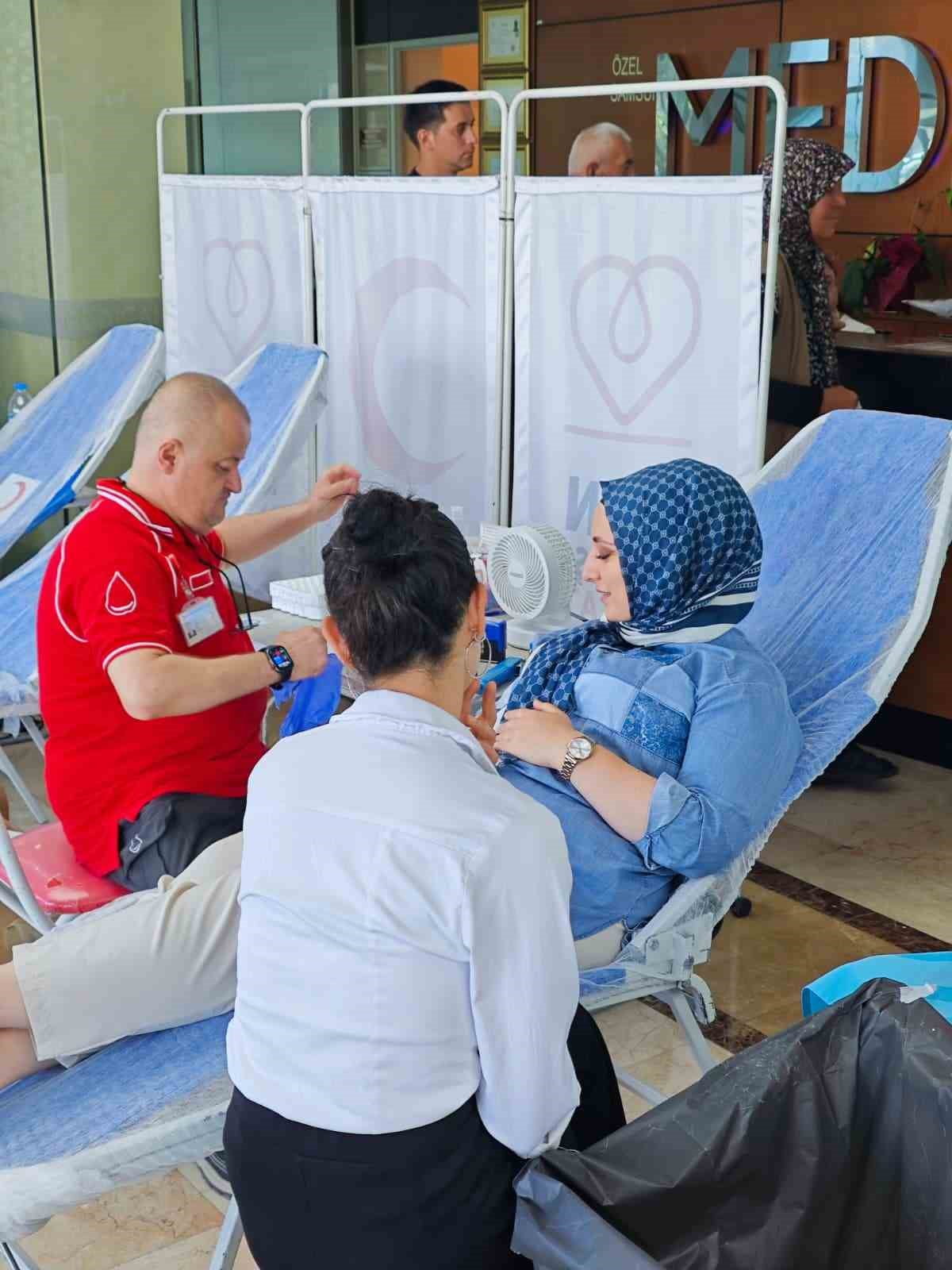 MEDİCANA INTERNATİONAL SAMSUN HASTANESİ ÇALIŞANLARI, HASTA YAKINLARI VE ZİYARETÇİLER, HASTANE...