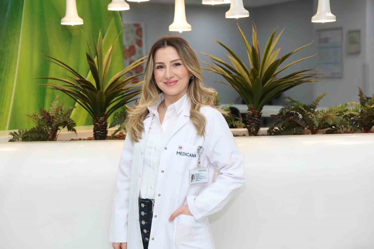 MEDİCANA SAĞLIK GRUBU BESLENME VE DİYETETİK UZMANI DYT. BEYZA VURAL ÖTEN