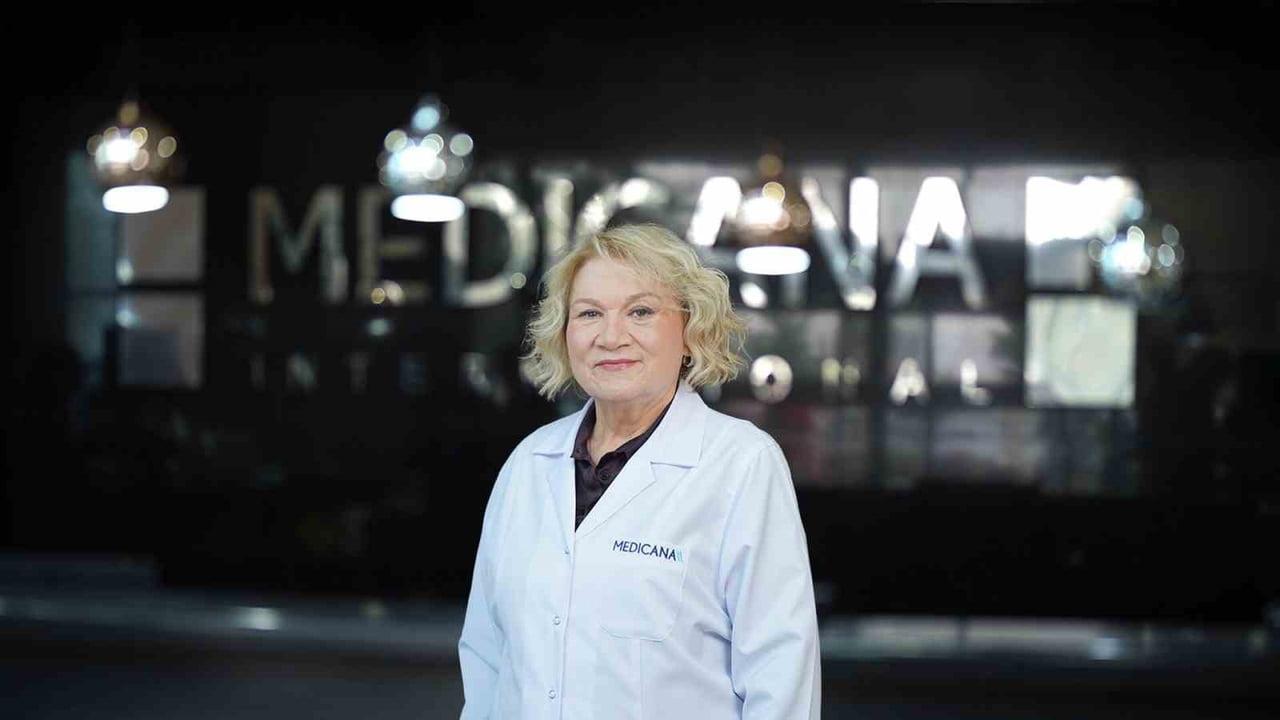MEDİCANA SAĞLIK GRUBU ENFEKSİYON HASTALIKLARI UZMANI DR. GÜLAY KILIÇ