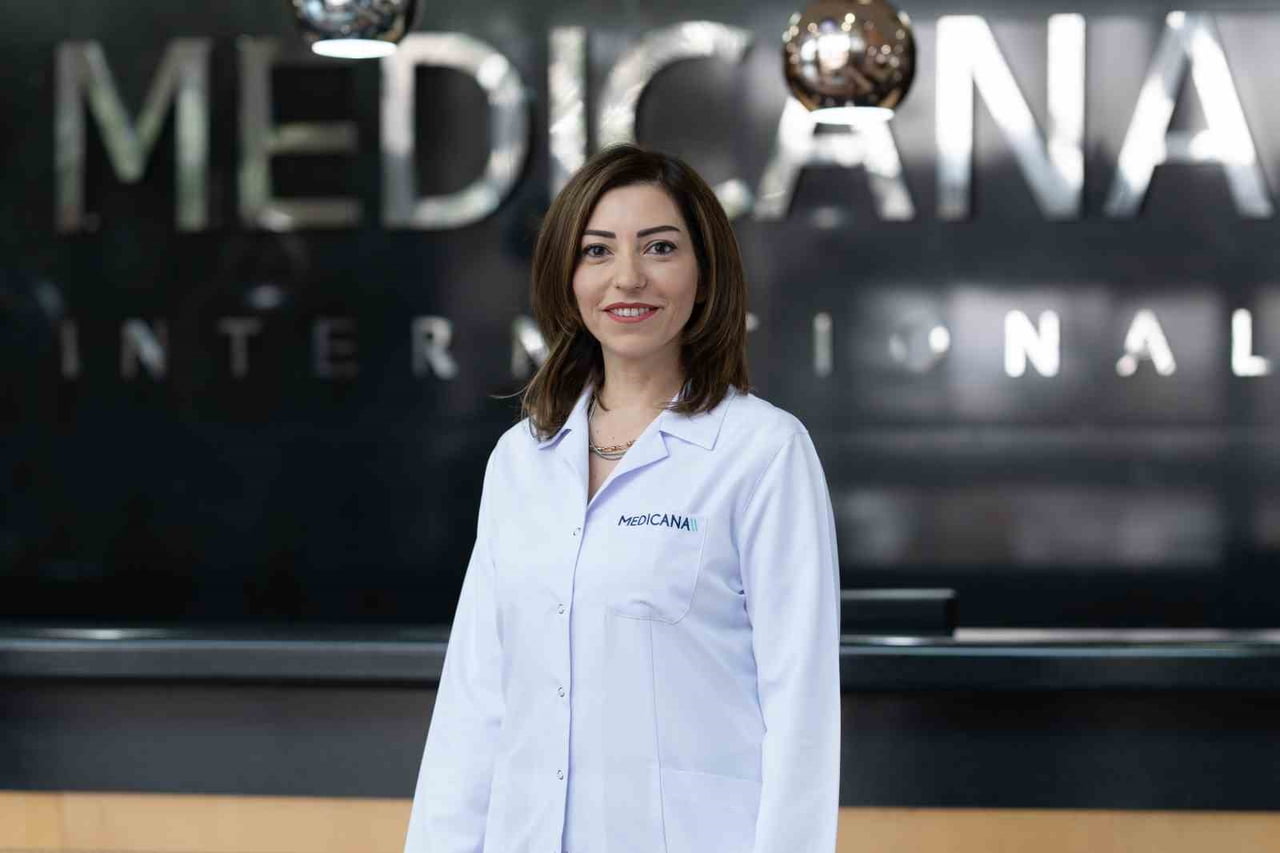 MEDİCANA SAĞLIK GRUBU FİZİK TEDAVİ VE REHABİLİTASYON UZMANI PROF. DR. DİDEM SEZGİN ÖZCAN