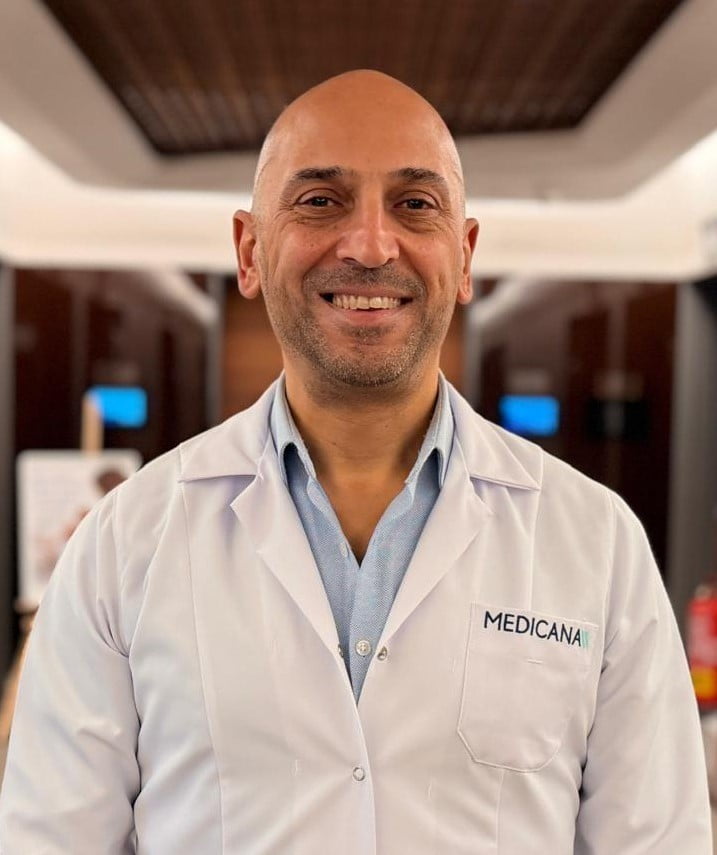 MEDİCANA SAĞLIK GRUBU İÇ HASTALIKLARI BÖLÜMÜ'NDEN UZM. DR. BURAK UZEL