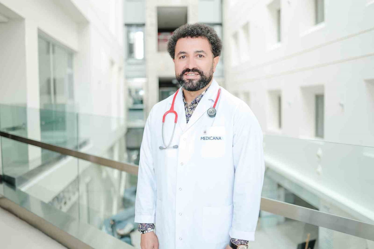 MEDİCANA SİVAS HASTANESİ ÇOCUK SAĞLIĞI VE HASTALIKLARI UZMANI UZM. DR. HASAN ÇETİNKAYA