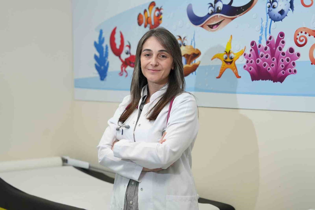 MEDİPOL SAĞLIK GRUBU’NDAN ÇOCUK SAĞLIĞI VE HASTALIKLARI UZMANI UZM. DR. SENEM TUFAN DURSUN...