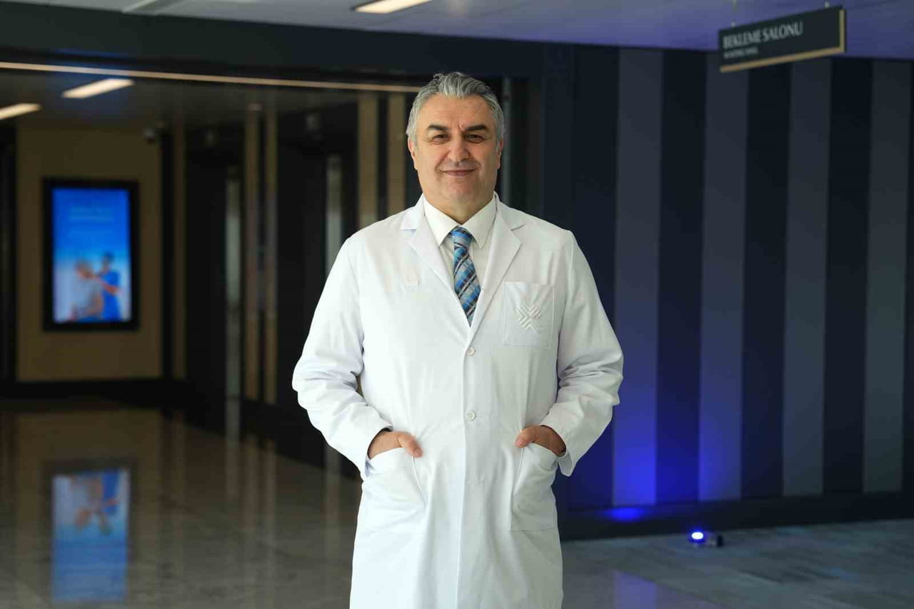 MEDİPOL SAĞLIK GRUBU’NDAN GENEL CERRAHİ UZMANI PROF. DR. OSMAN CİVİL